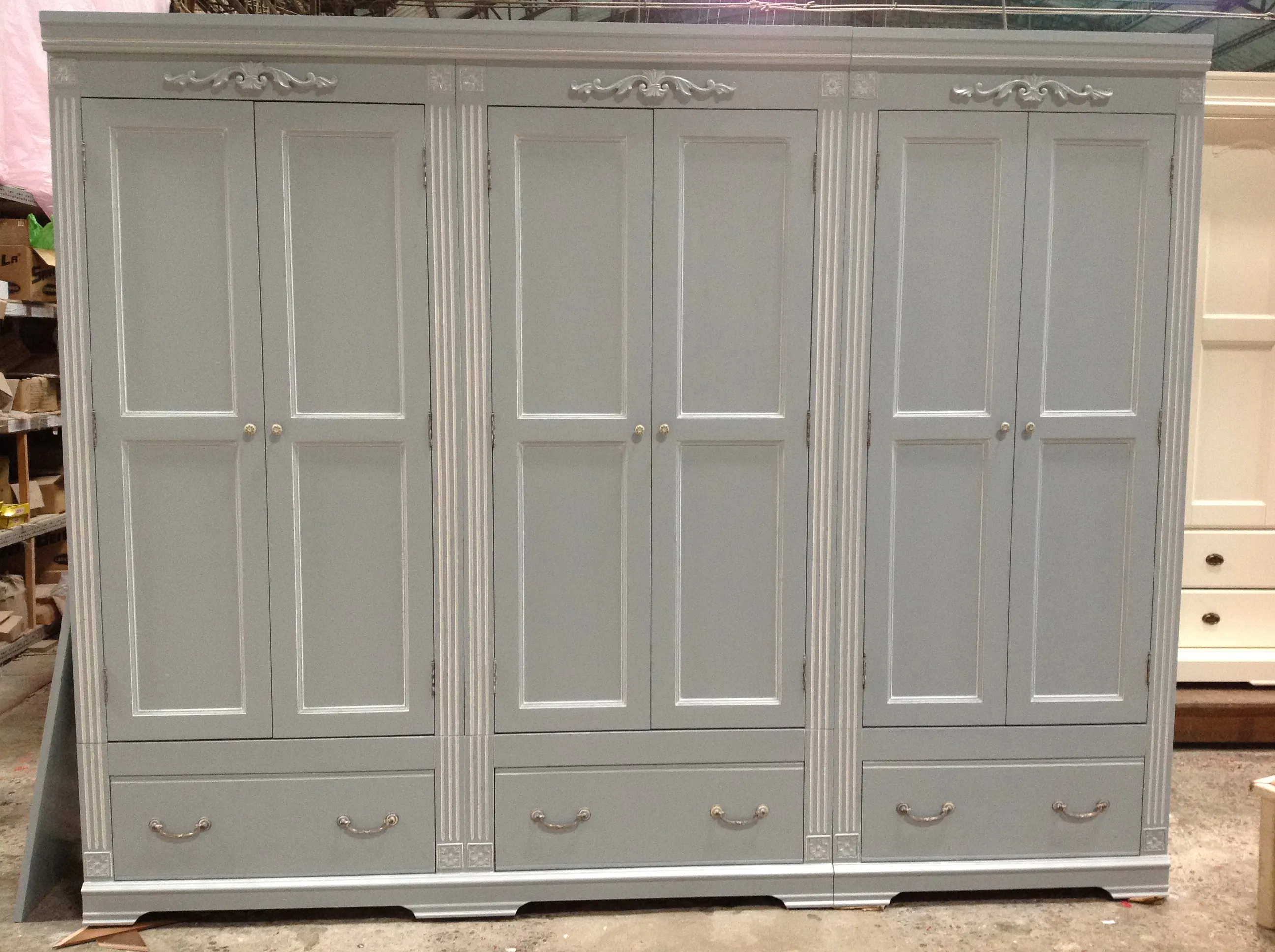 古-訂-灰藍-拉門