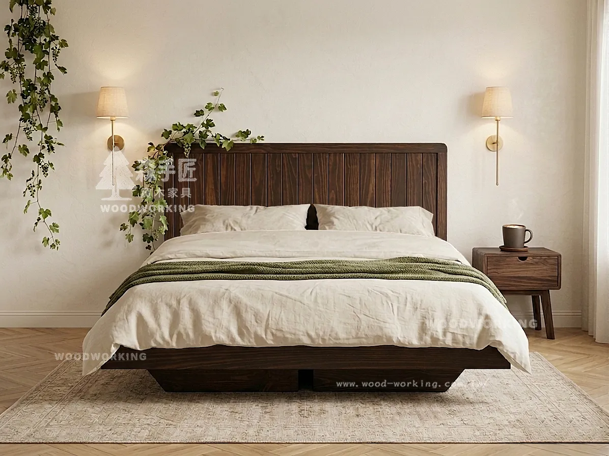 懸浮床(內凹型)