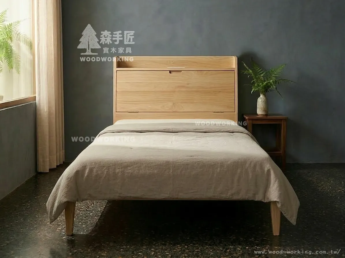 梅麗莎床架_單人床_原木色_20260320_3