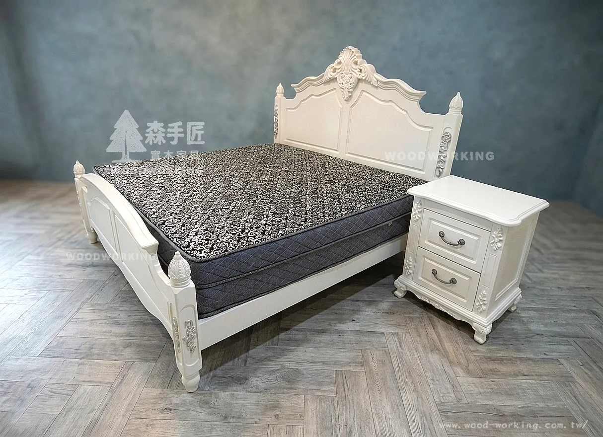 皇家尊爵-床架