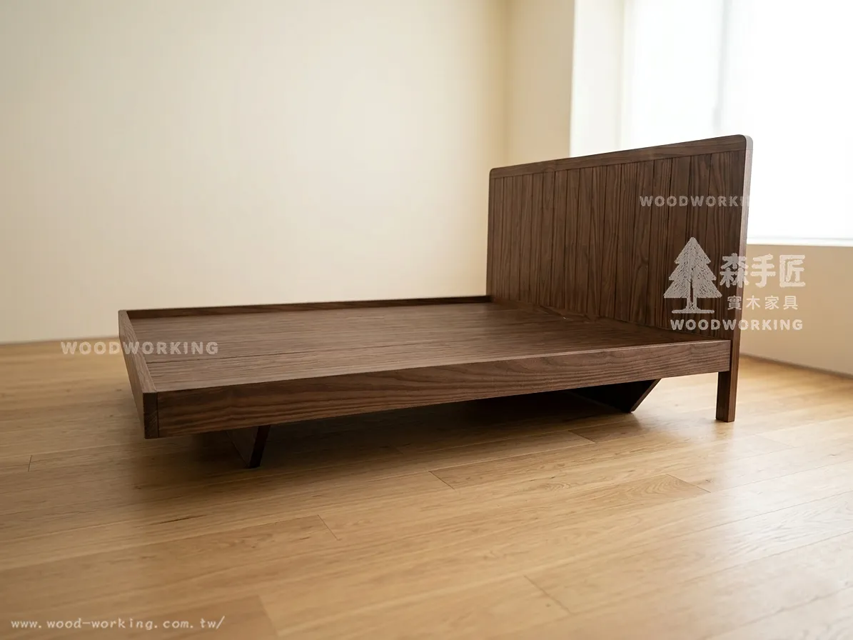 懸浮床(內凹型)