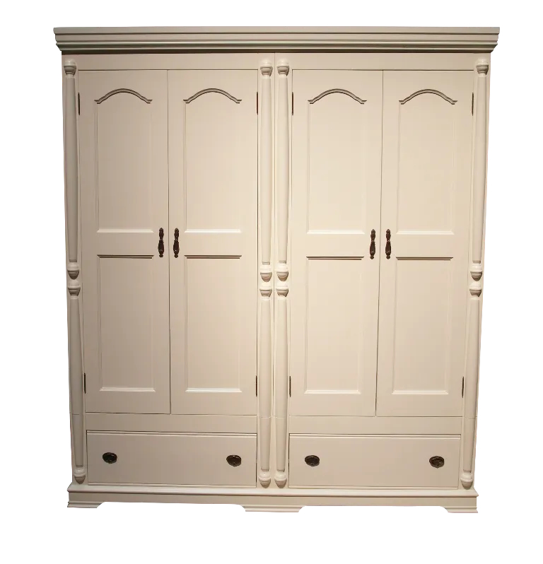 拉門衣櫃+棉被櫃