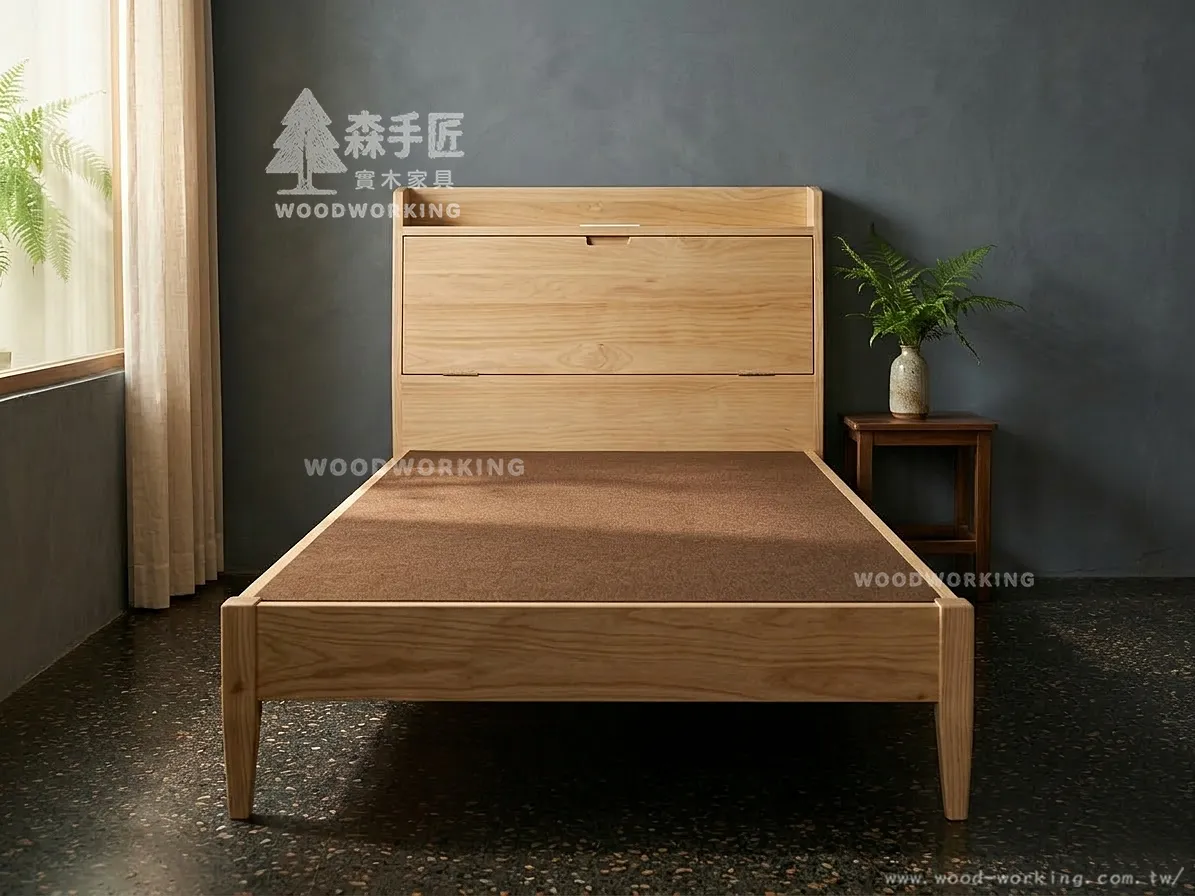 梅麗莎床架_單人床_原木色_20260320_3