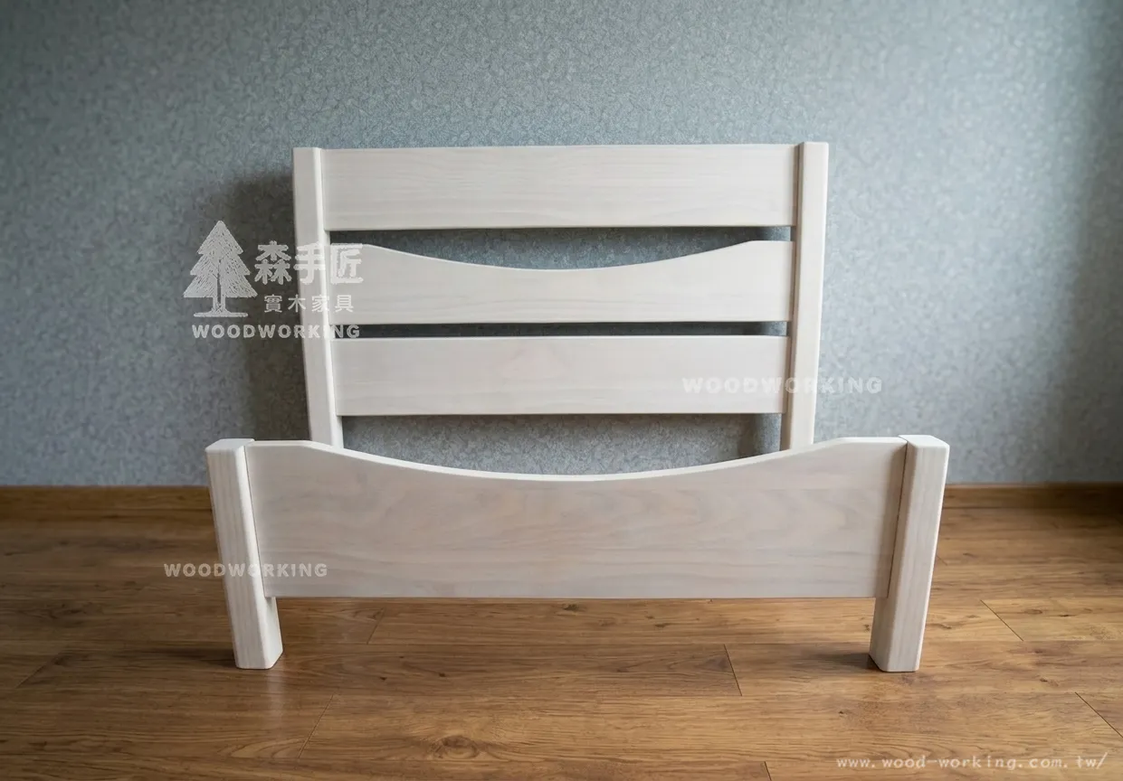 【雙人床】北歐怡情_鄉村鏤空床頭_水洗白-20260325