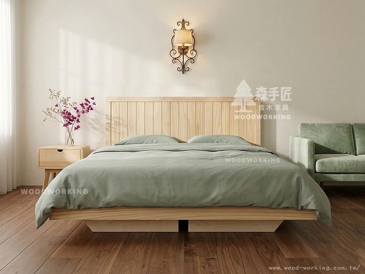 懸浮床(內凹型)