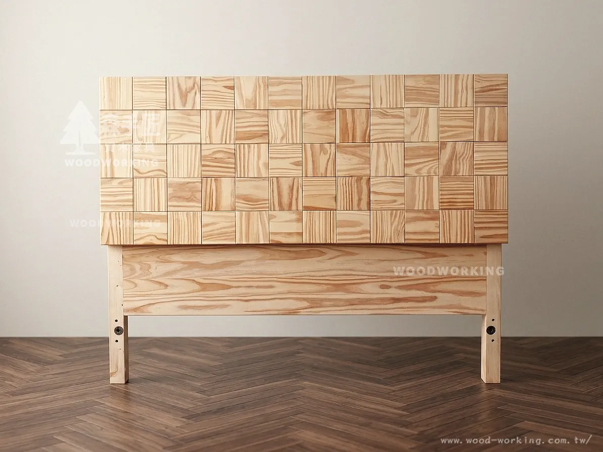 勝利&方塊-床架