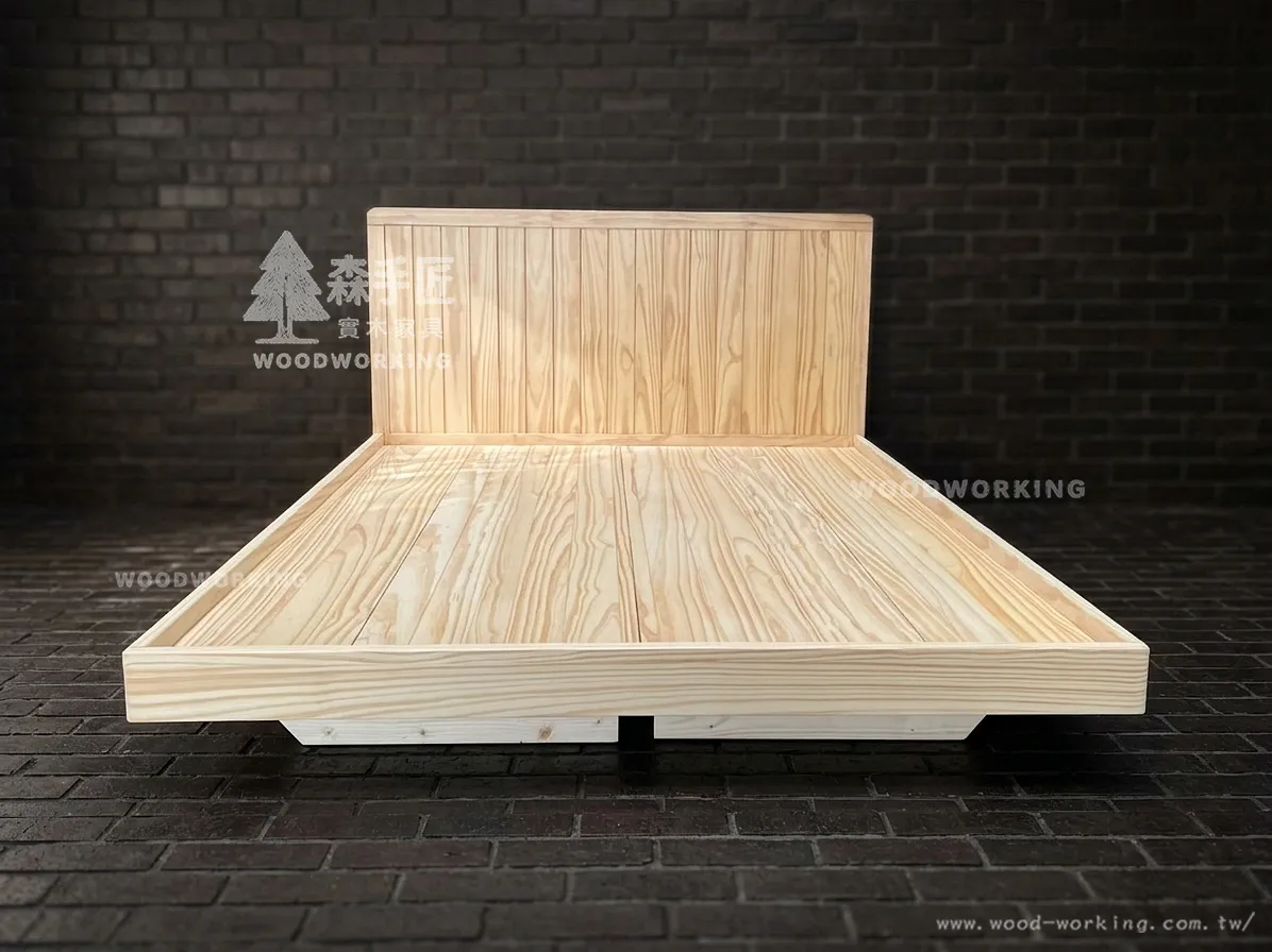 懸浮床(內凹型)