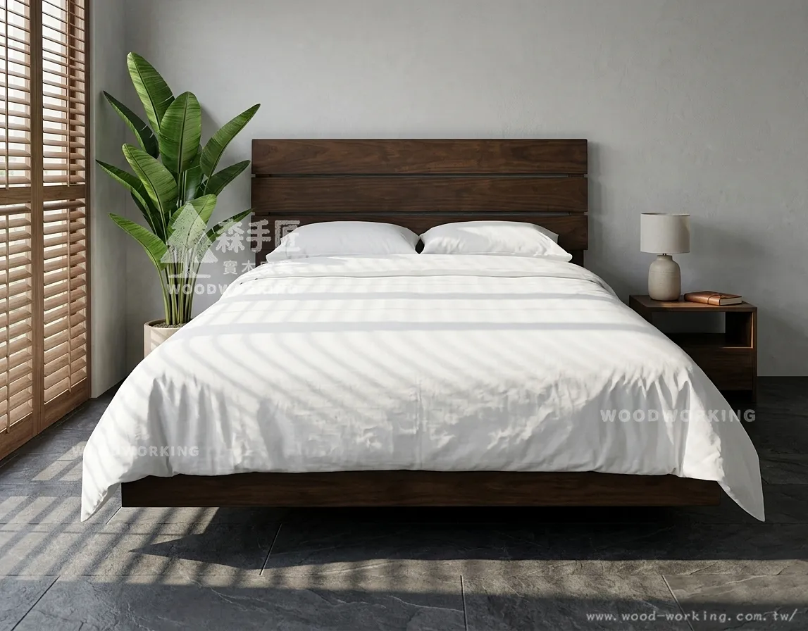 NA款-鄉村風床架