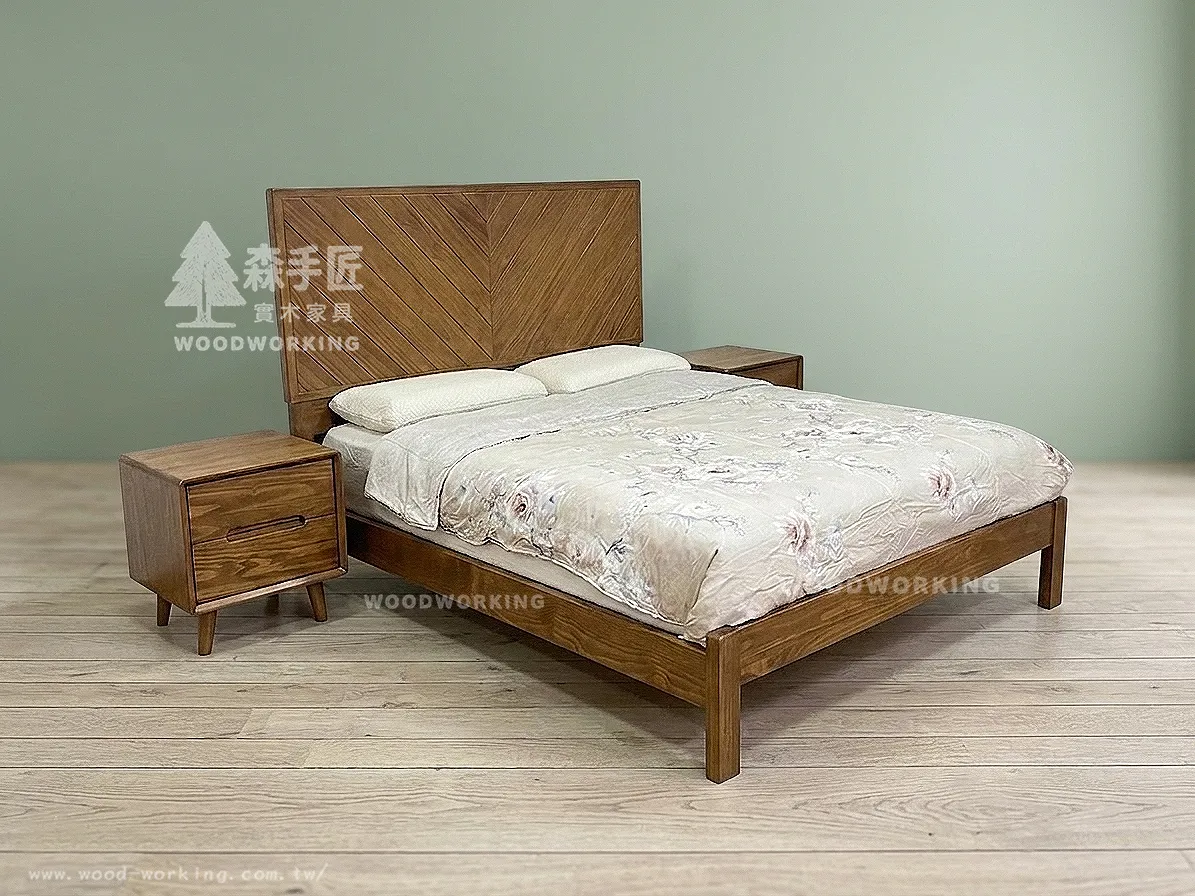 勝利&方塊-床架