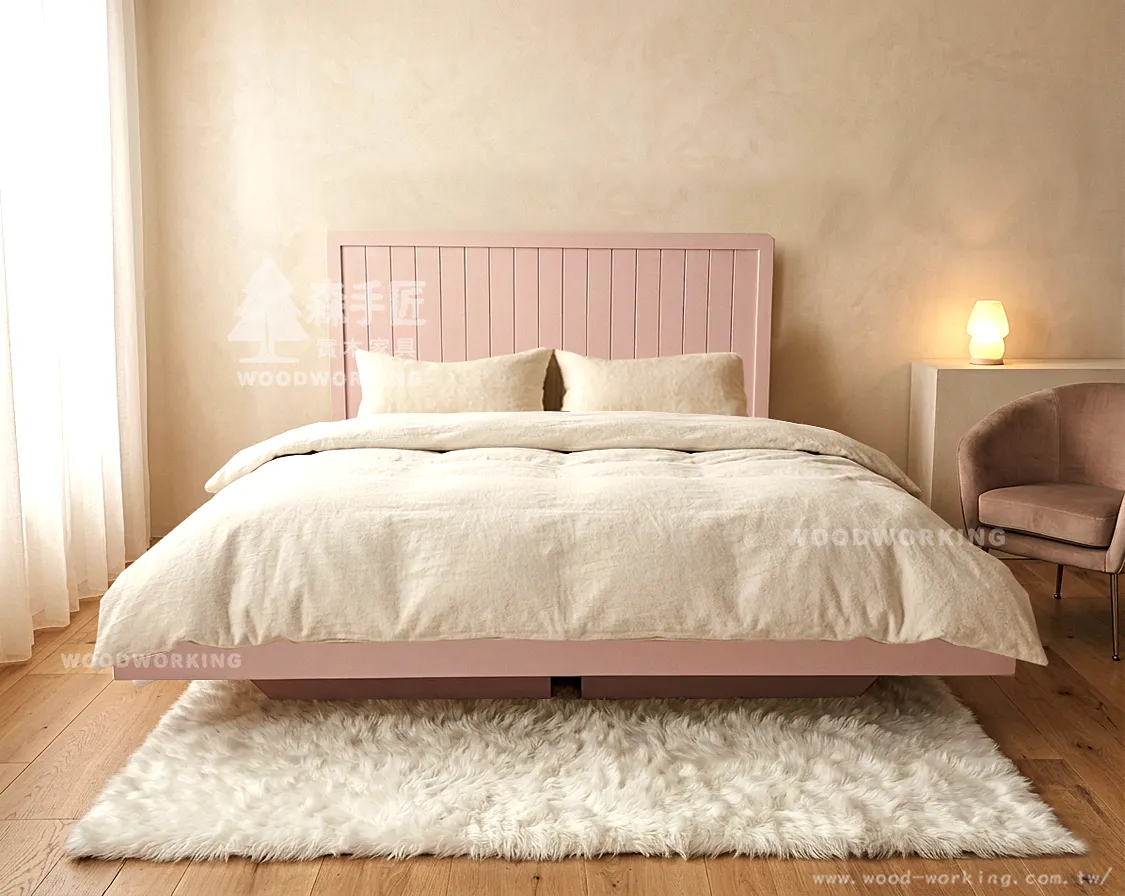 懸浮床(內凹型)