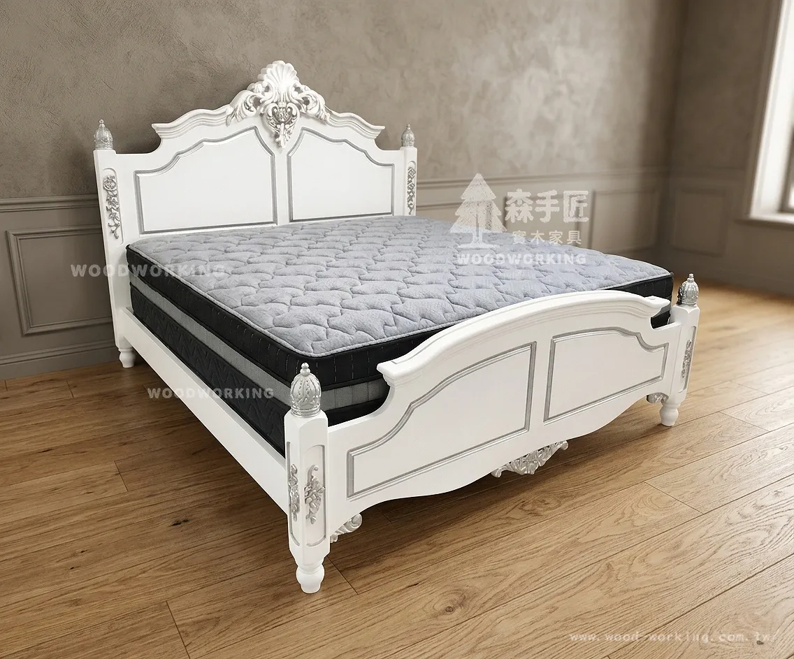 皇家尊爵-床架