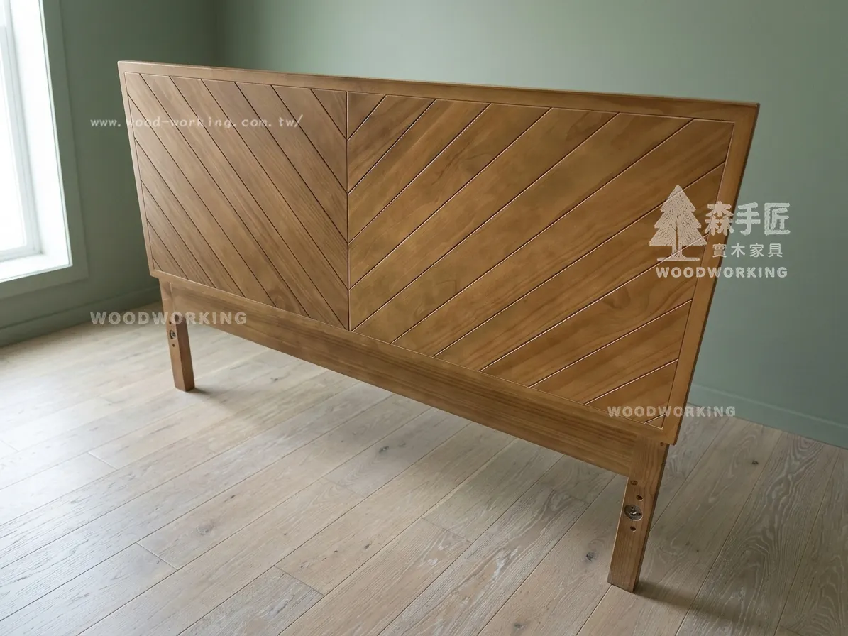 勝利&方塊-床架