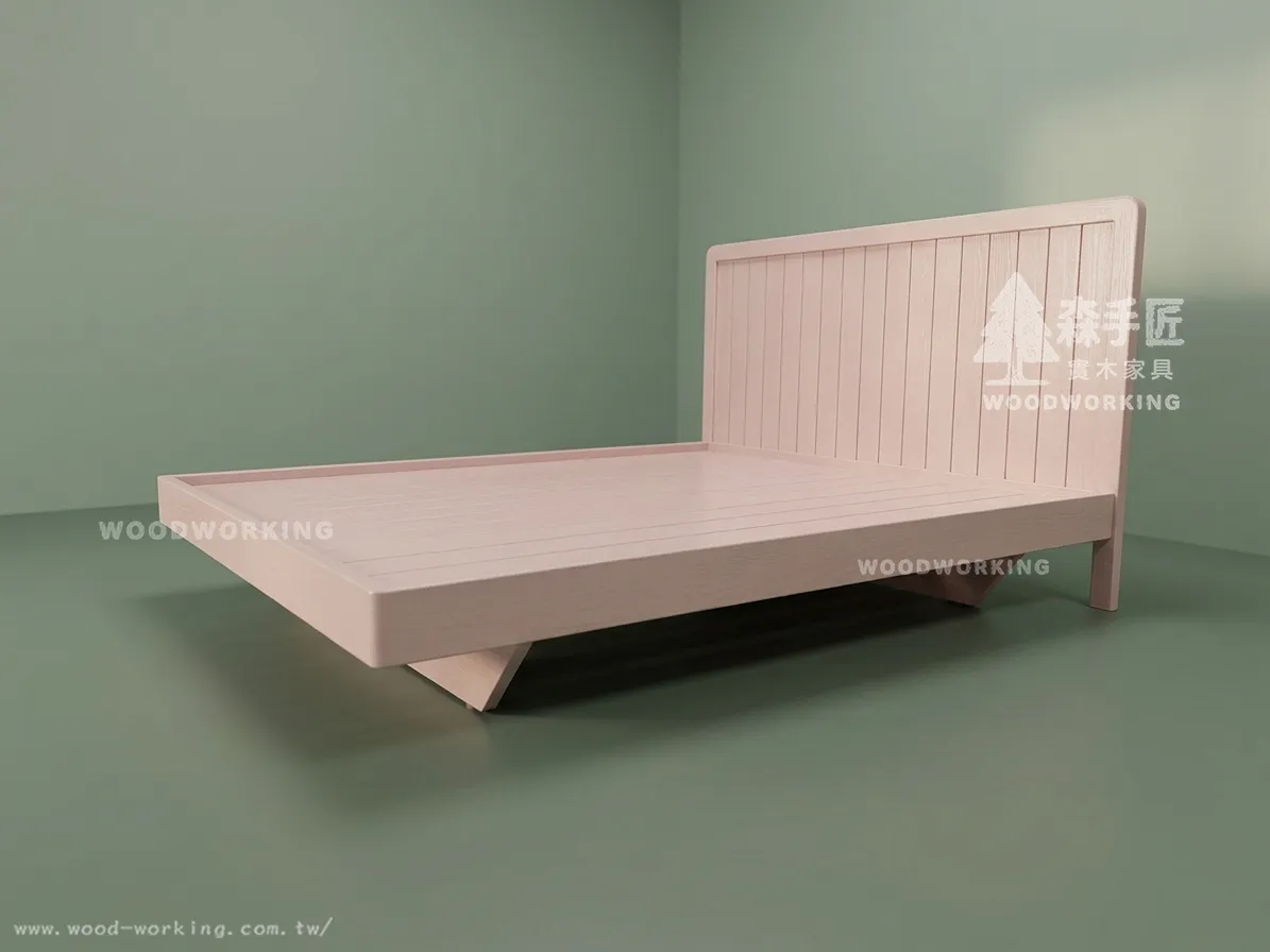 懸浮床(內凹型)