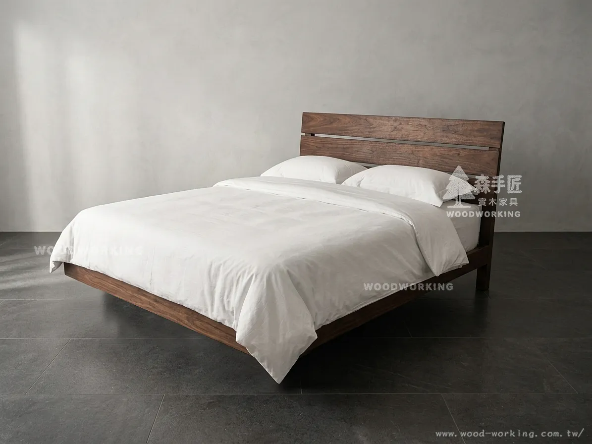 NA款-鄉村風床架