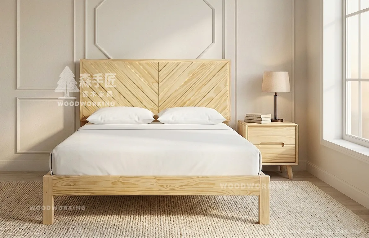 勝利&方塊-床架