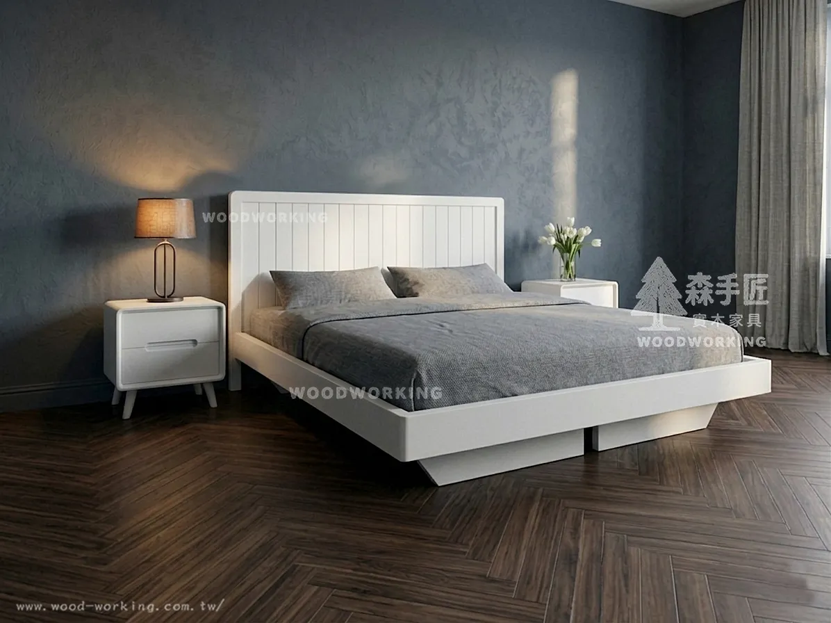 懸浮床(內凹型)