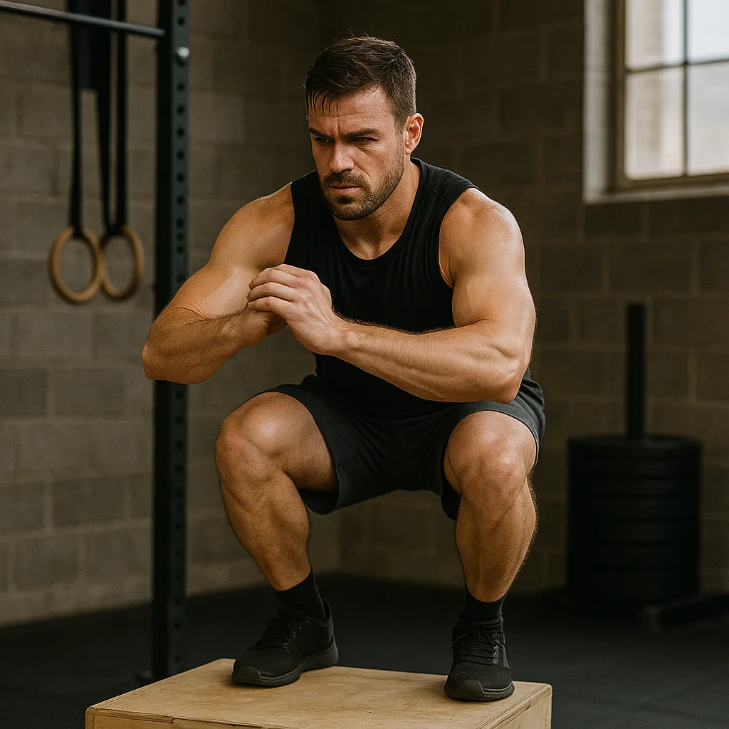 增強式訓練（Plyometric Training）：打造爆發力的關鍵