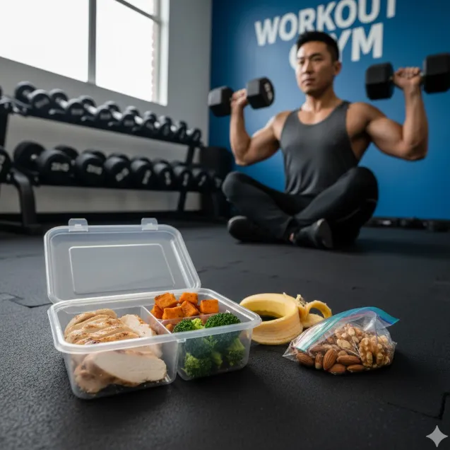 破除「訓練後進食」的迷思：熱量平衡與黃金修復期的營養策略