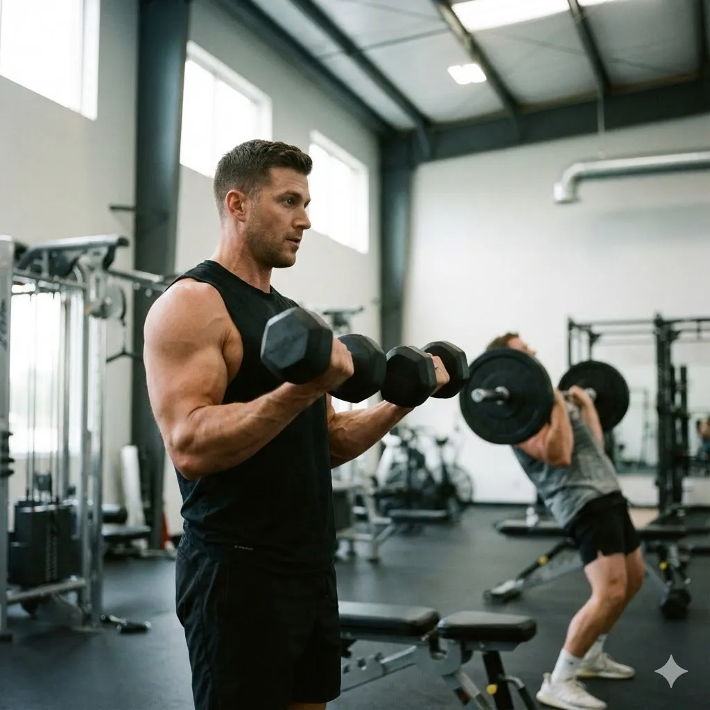 練肌肉還是練面子？拒絕「Ego Lifting」，找回訓練的真實成效