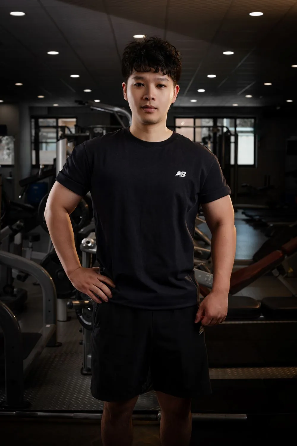 石洺豪 Zac 駐場教練