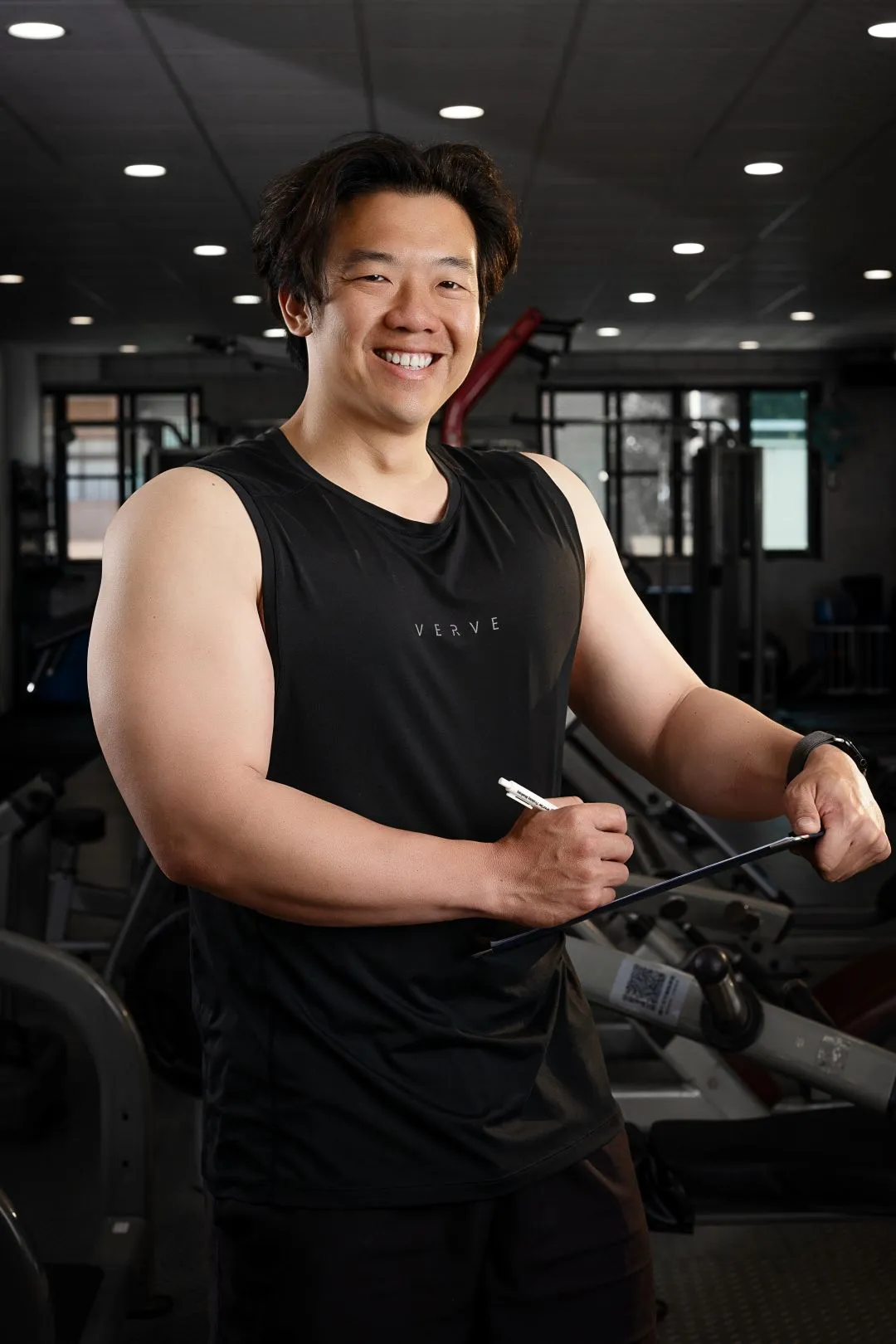 吳致融 Norman 駐場教練