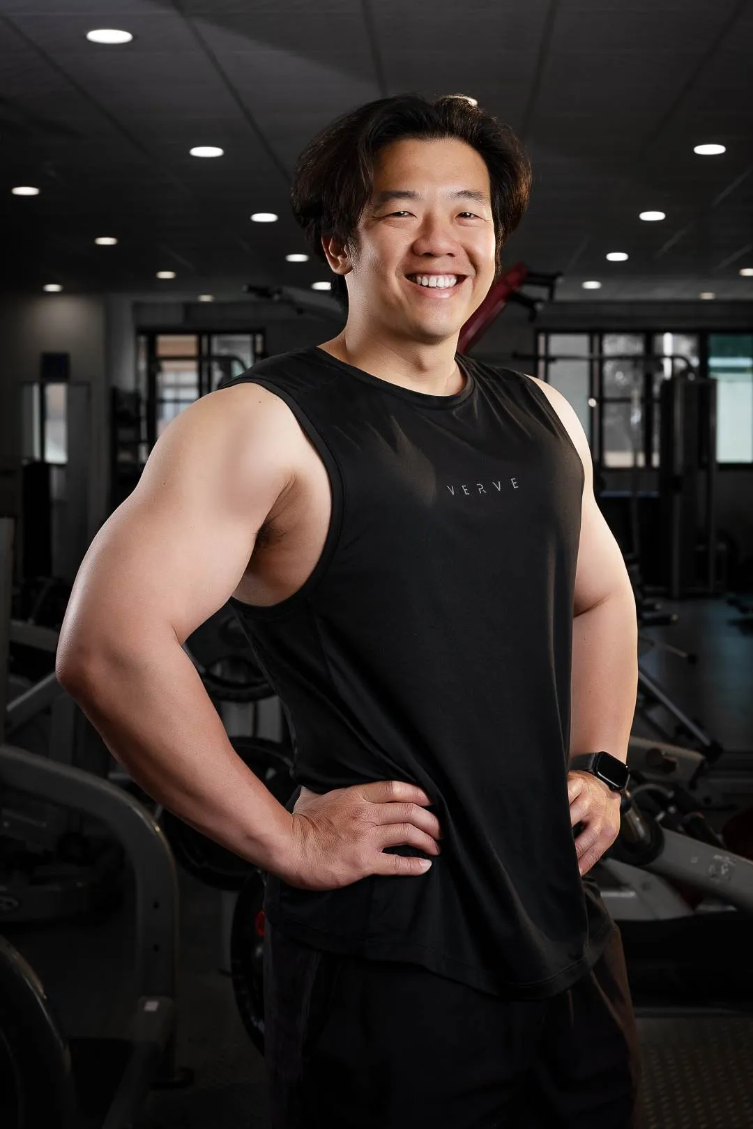 吳致融 Norman 駐場教練