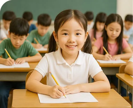 2026寒假正心格練字【硬筆.楷書 X 繪本.作文】冬令營