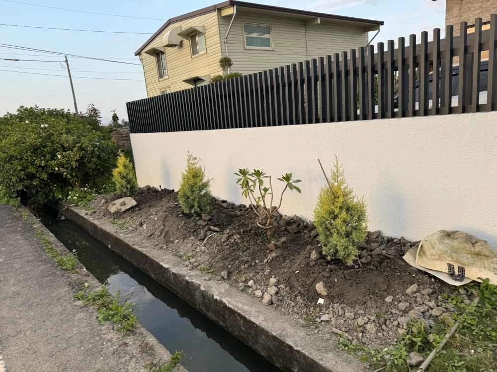 客製化種植圖片分享