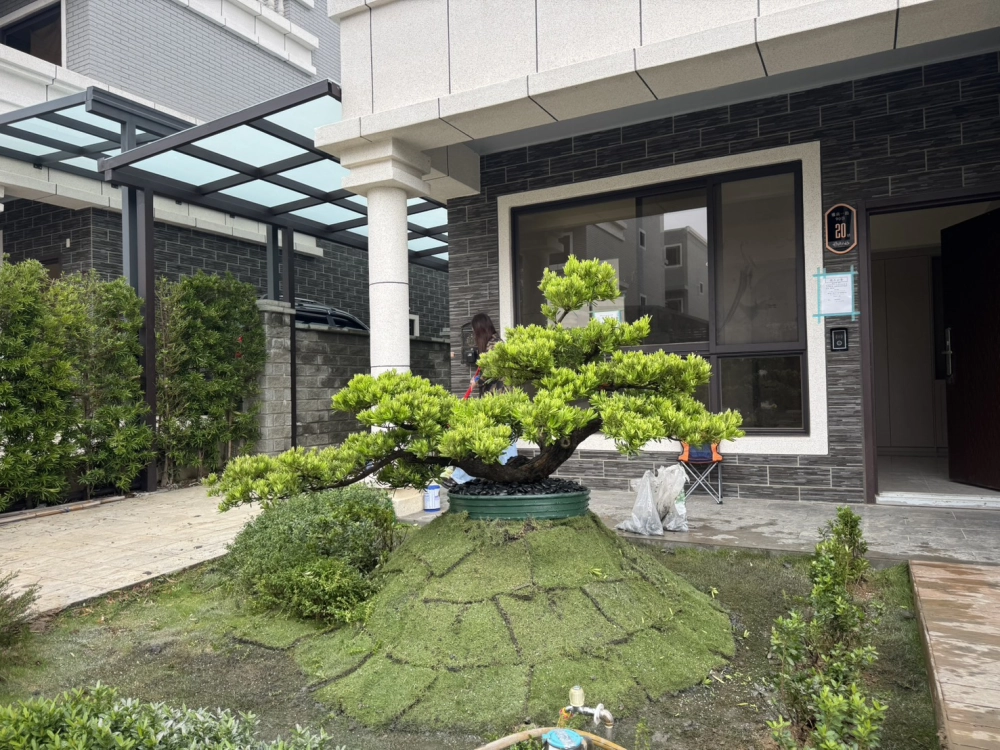 客製化種植圖片分享