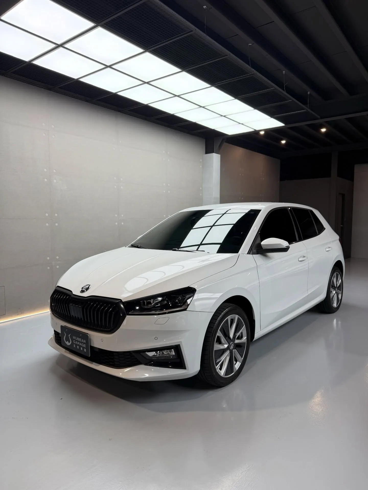 FABIA 1.0 豪華版 MK4