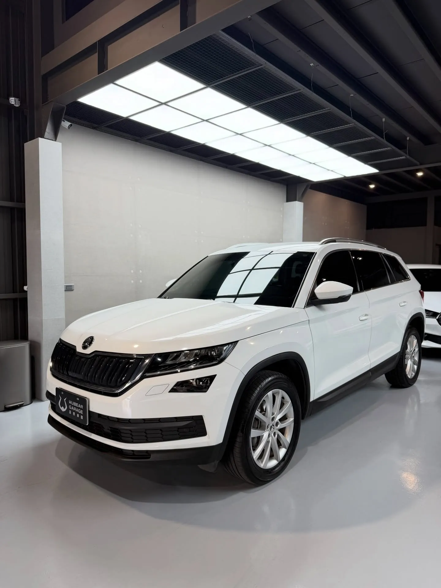 Kodiaq 1.4 豪華菁英版 5+2