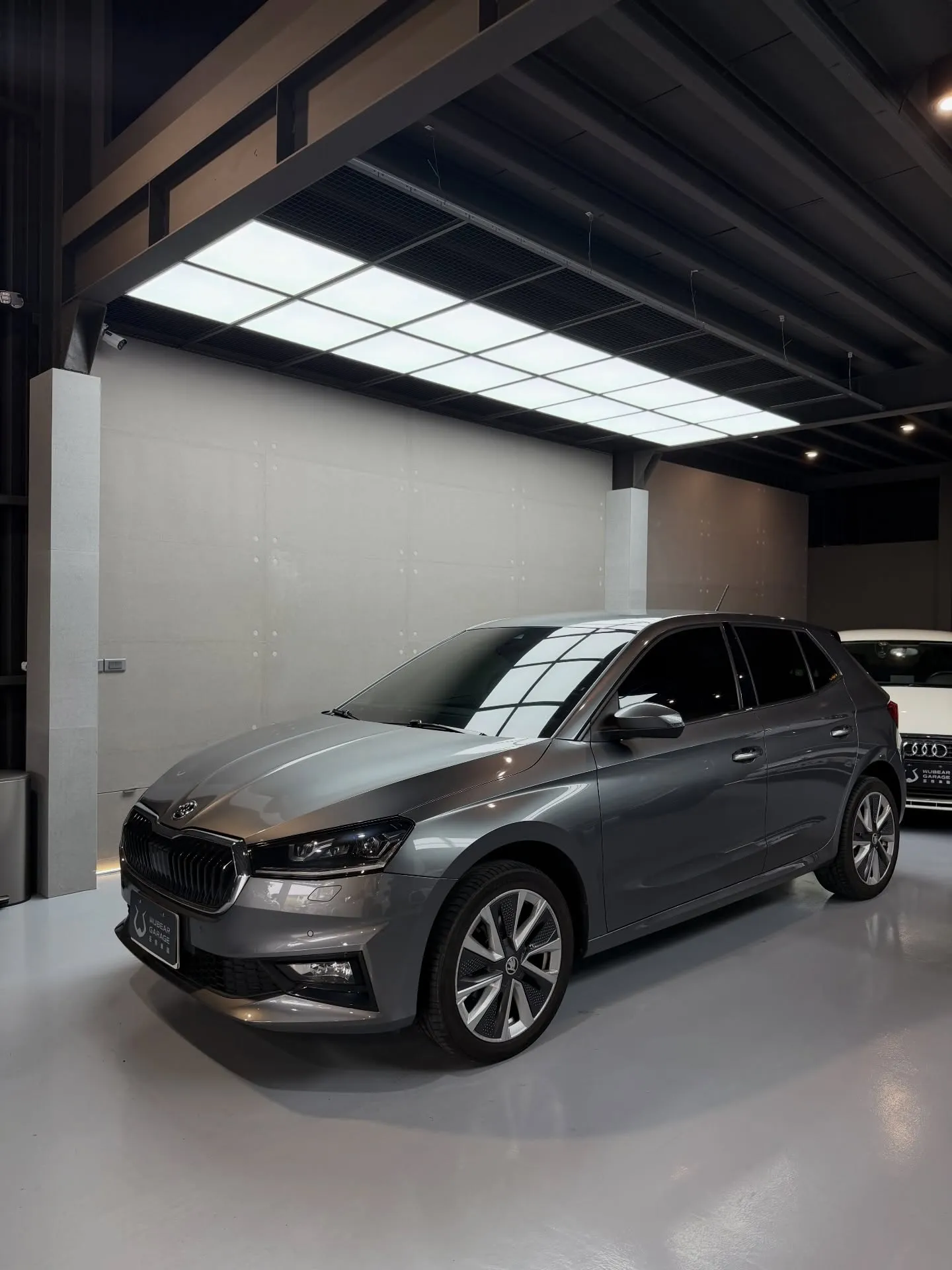 FABIA 1.0 豪華版 MK4