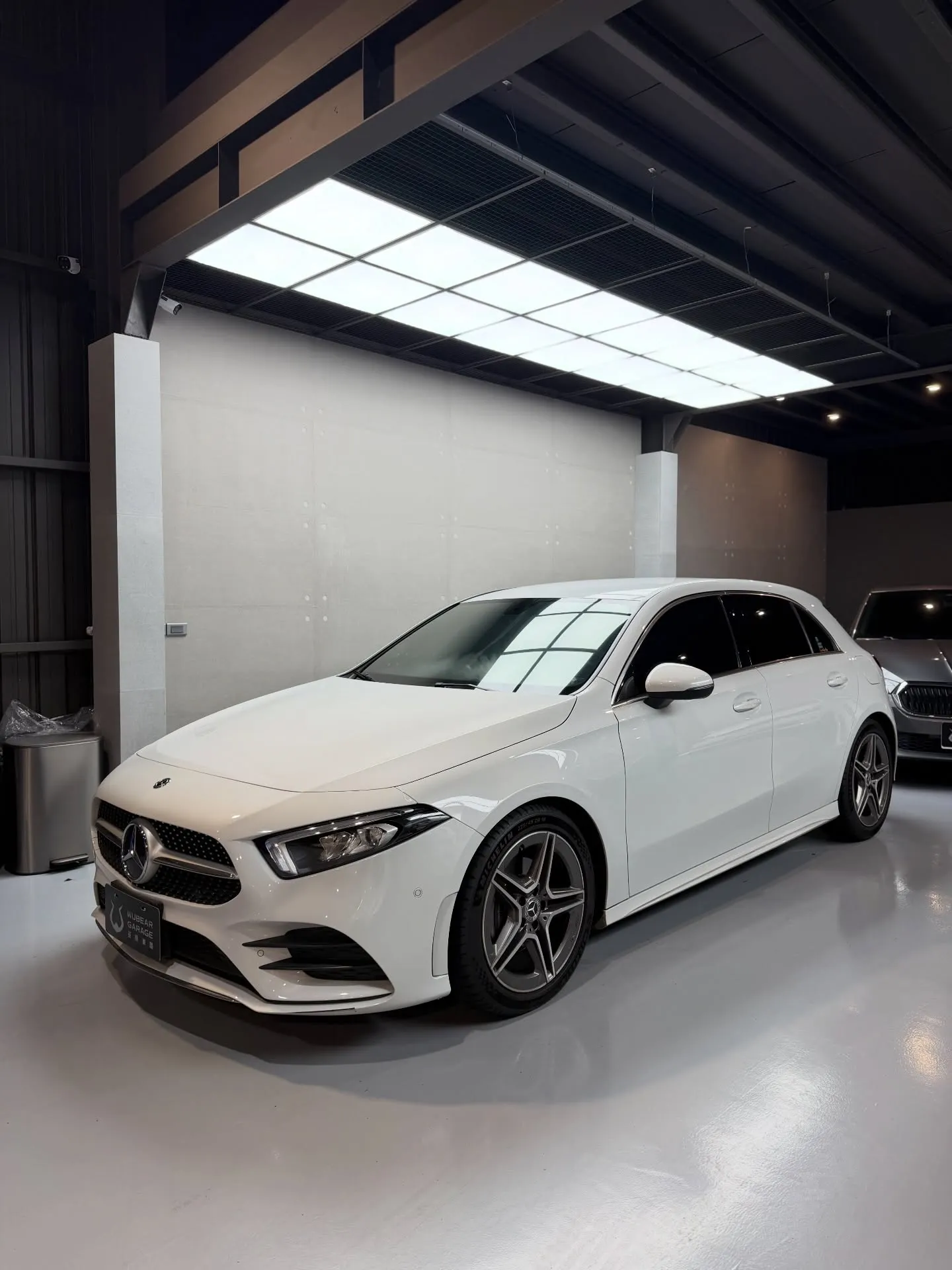 M-Benz A180 AMG 運動版 總代理