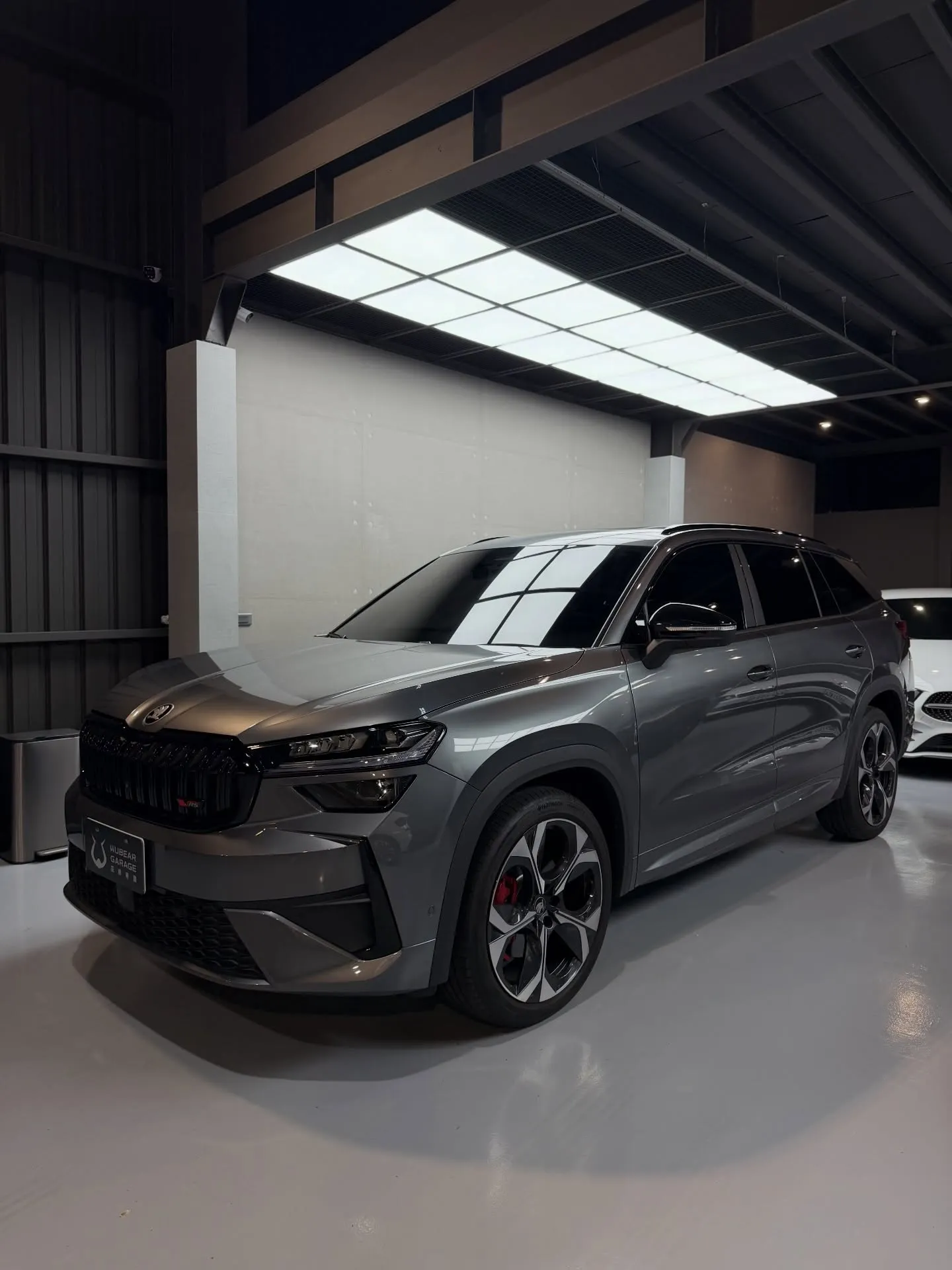 Kodiaq RS 5+2 MK2