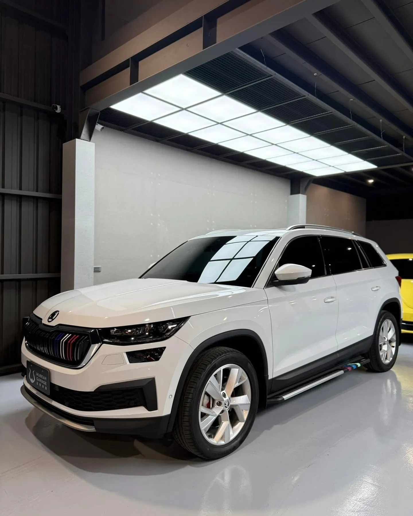 出售:Kodiaq 2.0 4x4 小改款