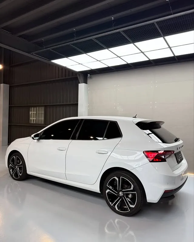 FABIA 1.5 MK4