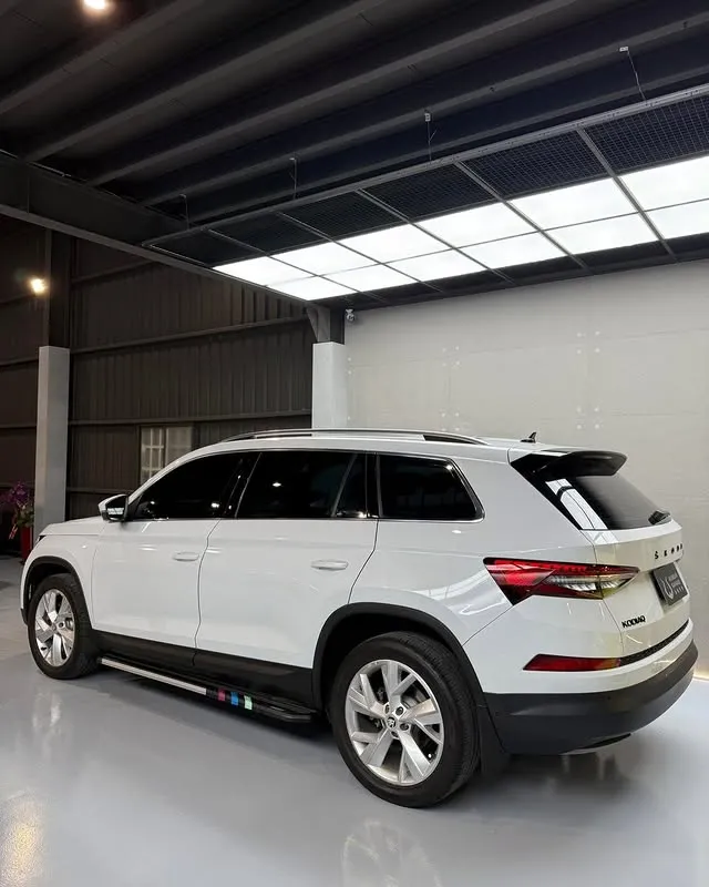 Kodiaq 2.0 4x4 小改款
