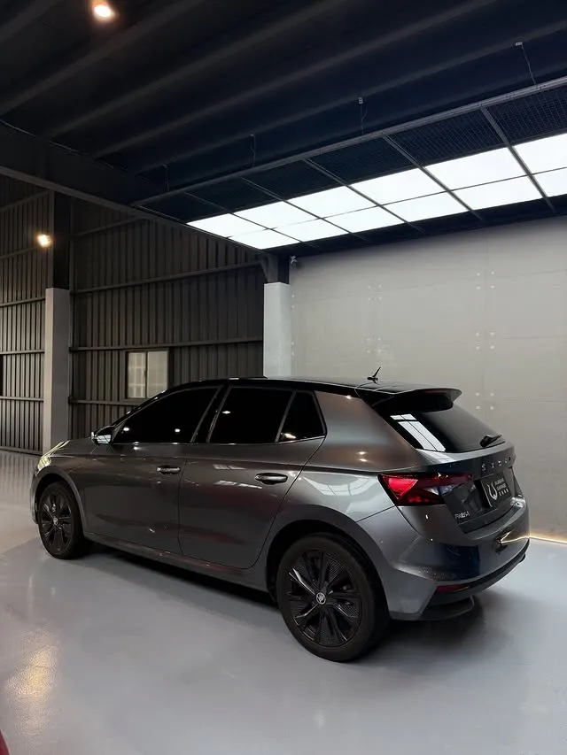 FABIA 1.0 MK4