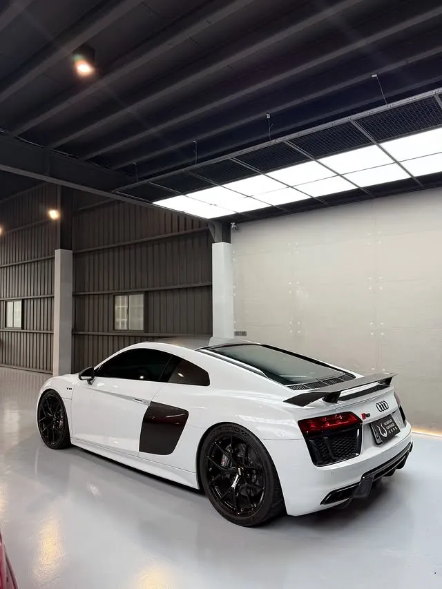 Audi R8 V10 Plus 總代理