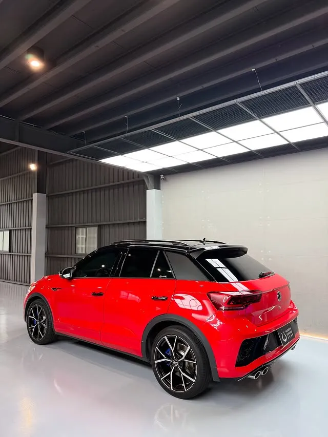 VW T-Roc R