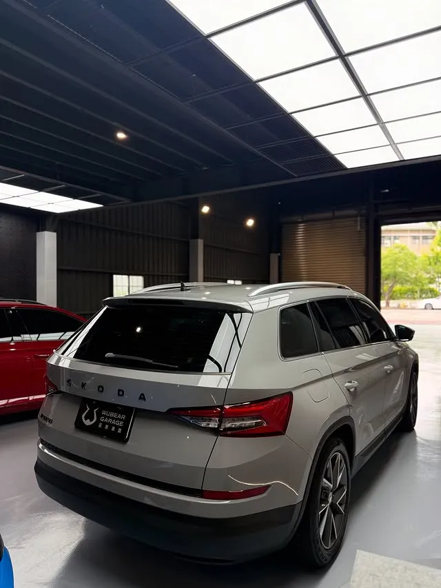 Kodiaq 1.4 豪華菁英版 5+2