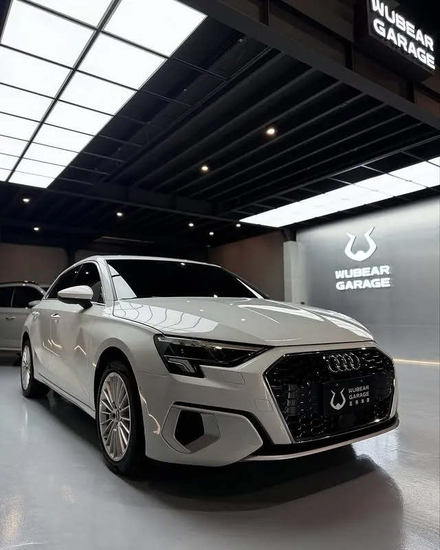 Audi A3 SB 30 TFSI ADV進化版