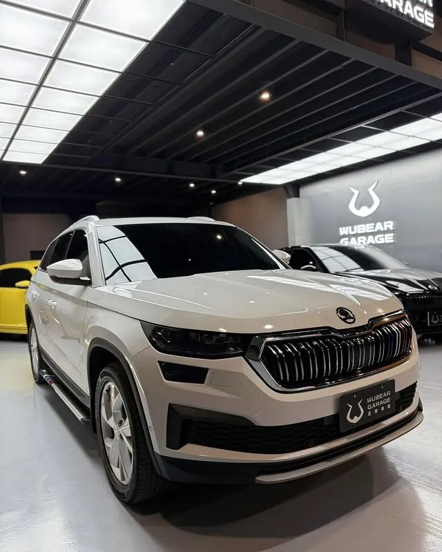 Kodiaq 2.0 4x4 小改款