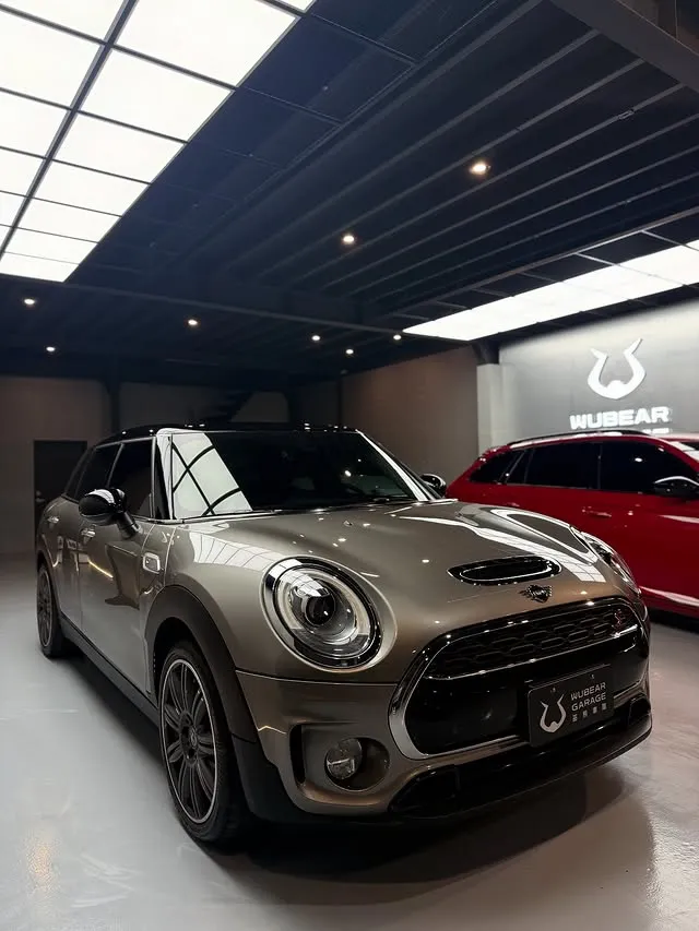 MINI Clubman Cooper S F54總代理