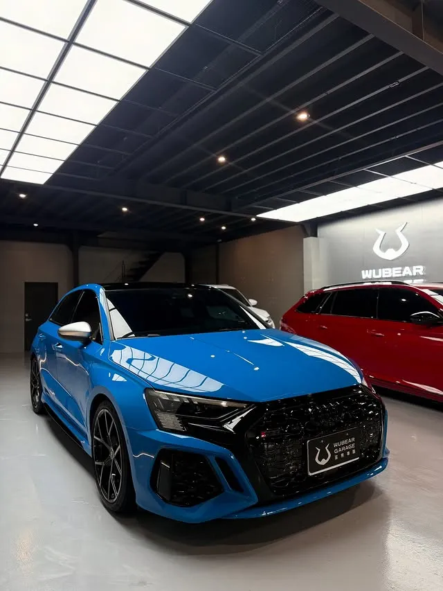 RS3 Sportback