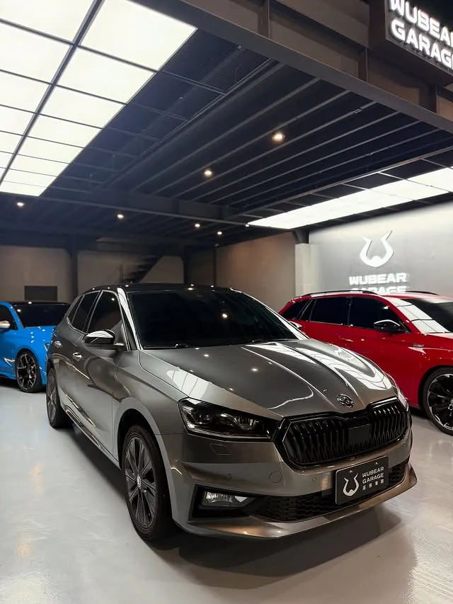 FABIA 1.0 MK4