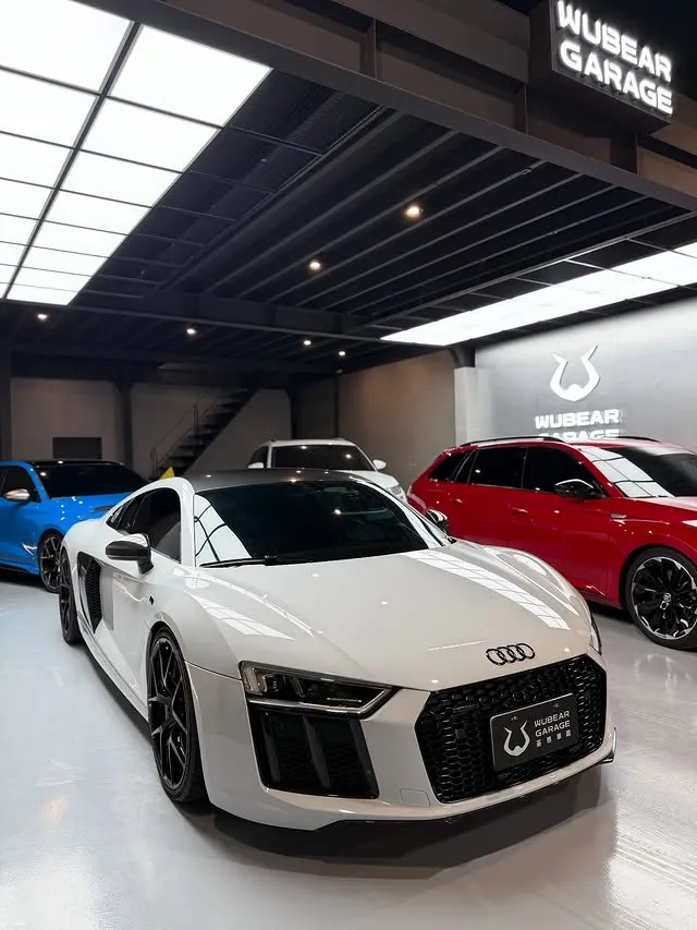 Audi R8 V10 Plus 總代理