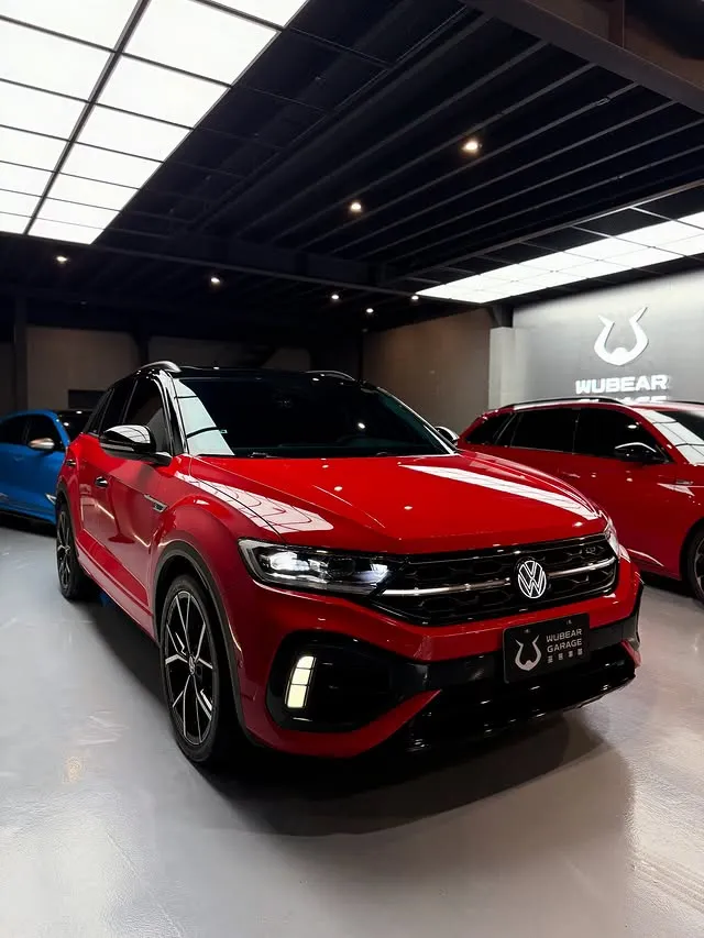 VW T-Roc R