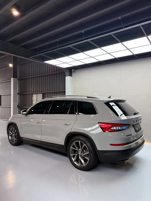 Kodiaq 1.4 豪華菁英版 5+2