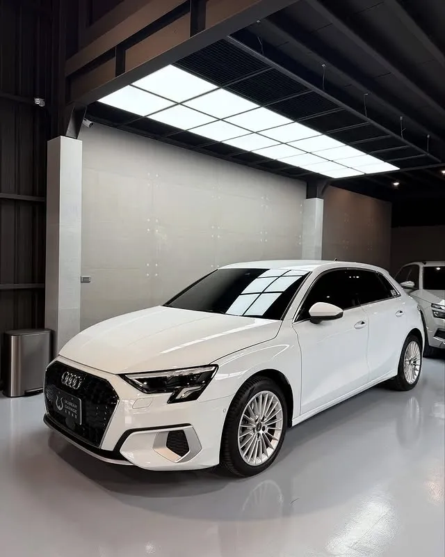 Audi A3 SB 30 TFSI ADV進化版